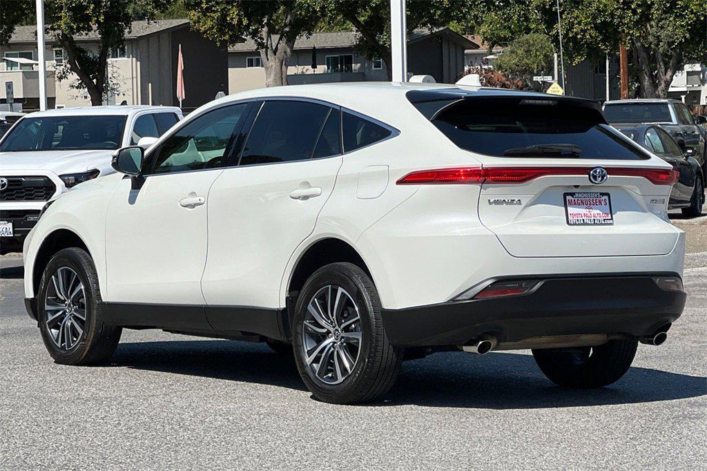 used 2022 Toyota Venza car, priced at $29,699