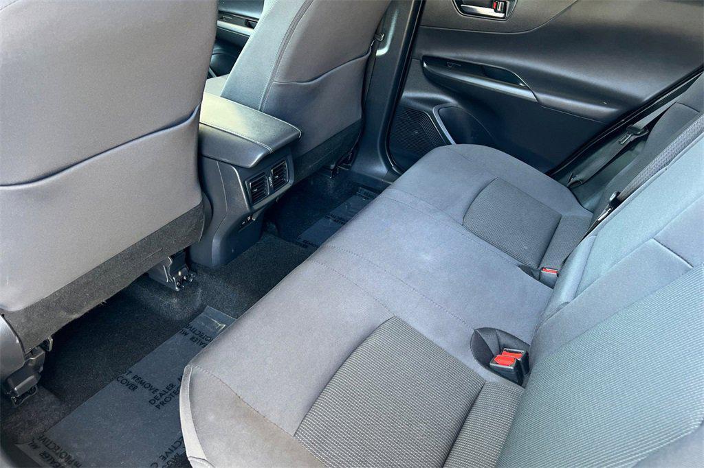 used 2022 Toyota Venza car, priced at $29,699