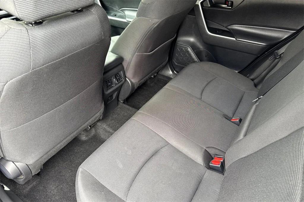 used 2024 Toyota RAV4 Hybrid car, priced at $31,599