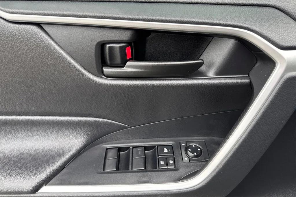 used 2024 Toyota RAV4 Hybrid car, priced at $31,599
