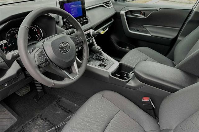 new 2024 Toyota RAV4 car, priced at $34,634