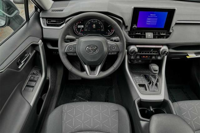 new 2024 Toyota RAV4 car, priced at $34,634