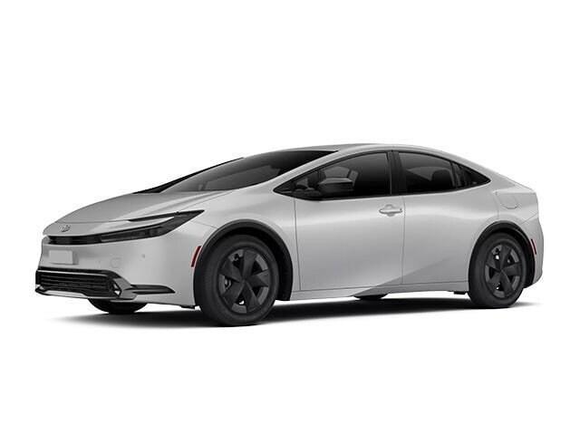 new 2026 Toyota Prius car, priced at $30,858