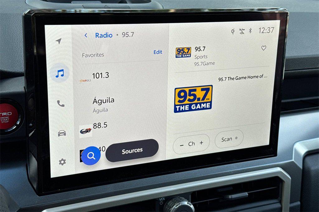 new 2025 Toyota Tacoma car, priced at $52,708