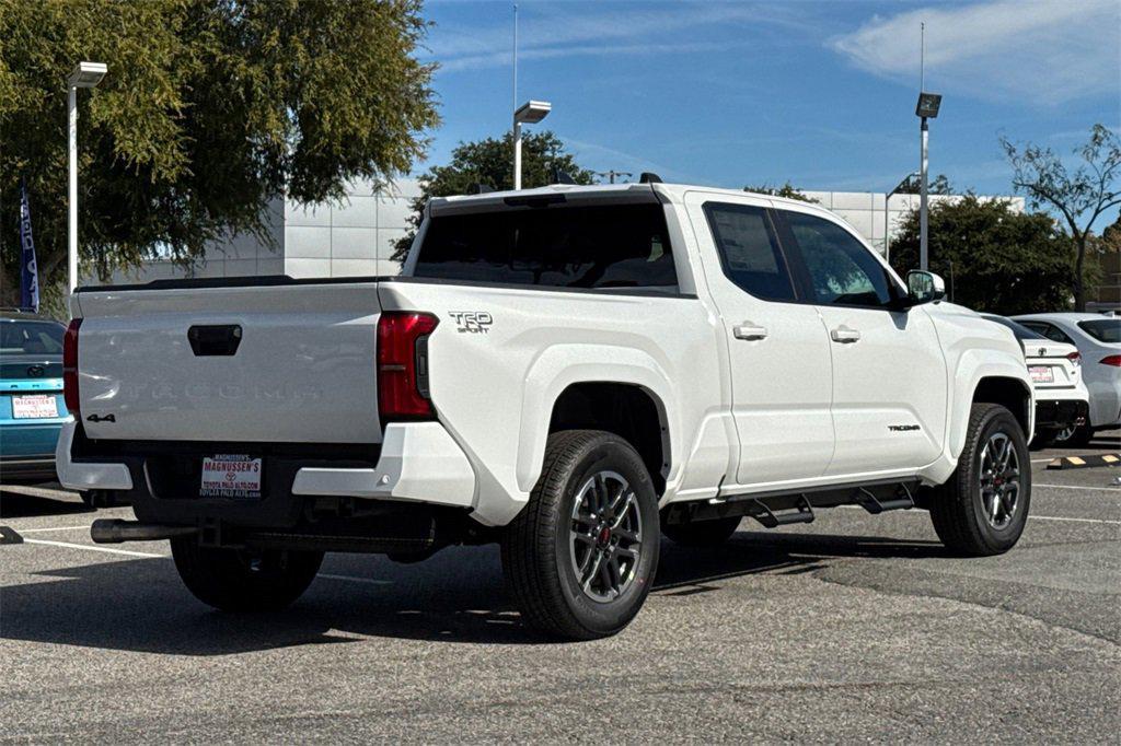 new 2025 Toyota Tacoma car, priced at $52,708