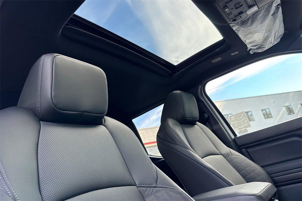 new 2025 Toyota Tacoma car, priced at $52,708