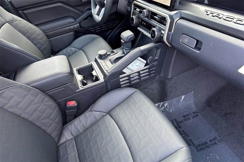 new 2025 Toyota Tacoma car, priced at $52,708
