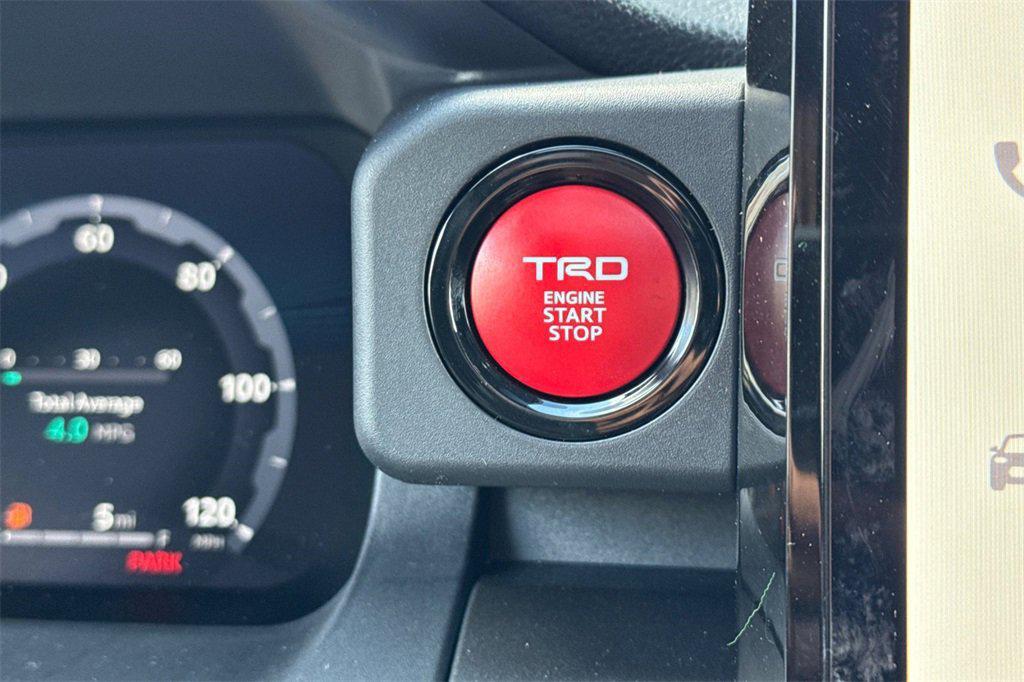 new 2025 Toyota Tacoma car, priced at $52,708