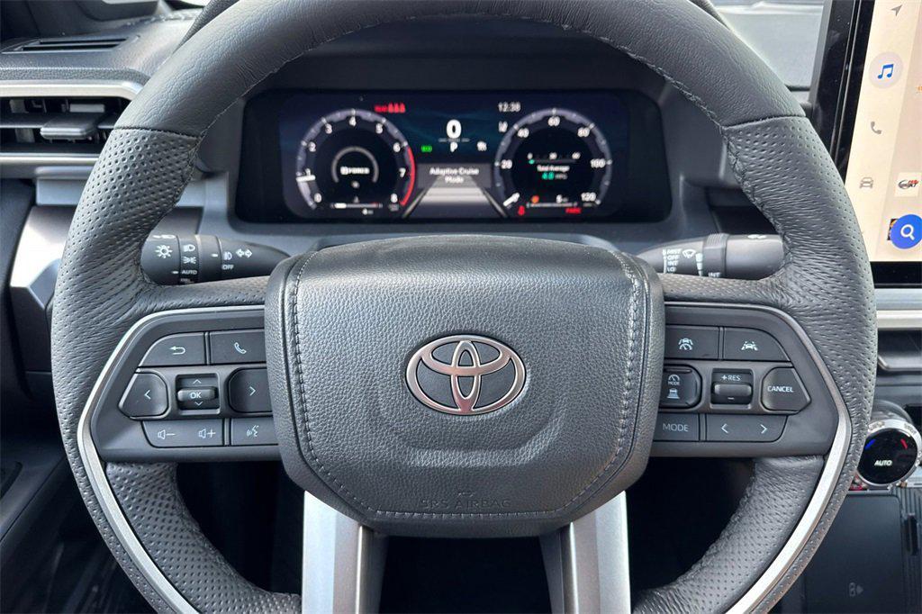 new 2025 Toyota Tacoma car, priced at $52,708
