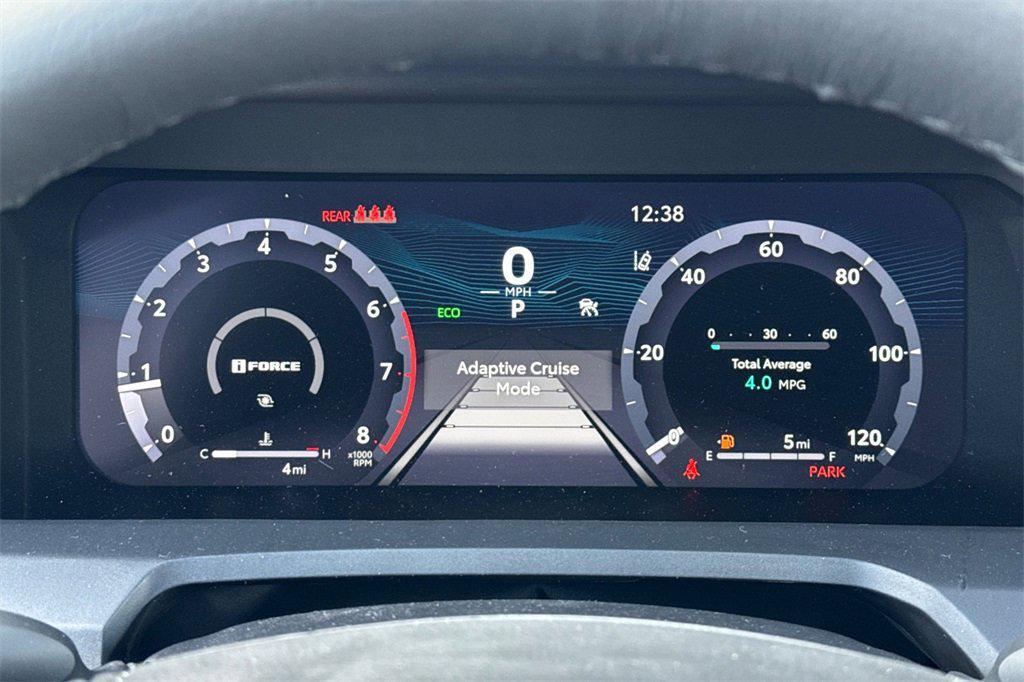 new 2025 Toyota Tacoma car, priced at $52,708