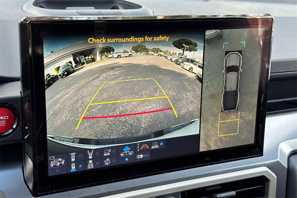 new 2025 Toyota Tacoma car, priced at $52,708