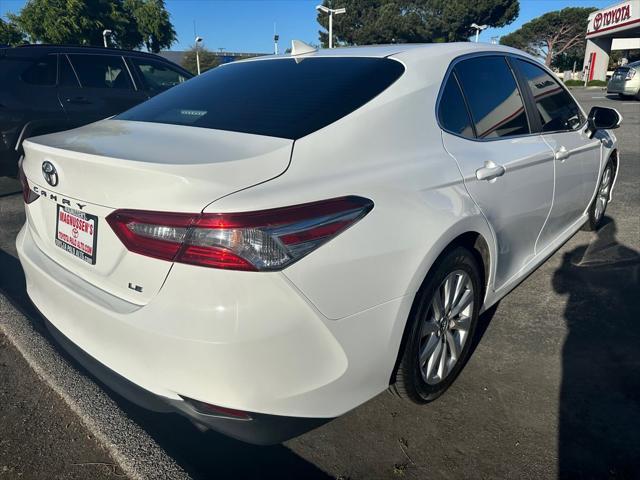 used 2020 Toyota Camry car, priced at $19,999