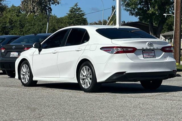 used 2020 Toyota Camry car, priced at $19,599