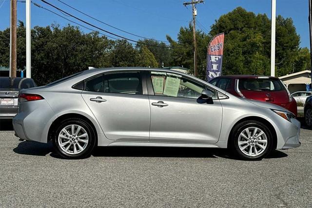 used 2024 Toyota Corolla Hybrid car, priced at $27,399