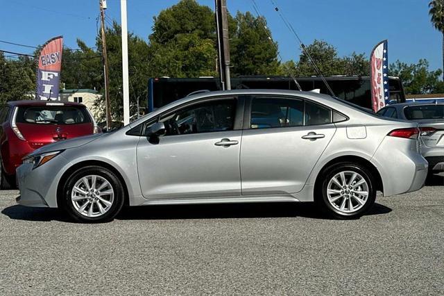 used 2024 Toyota Corolla Hybrid car, priced at $27,399