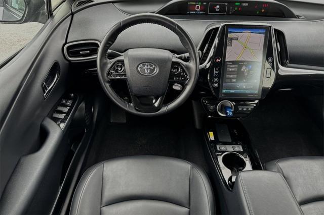 used 2021 Toyota Prius car, priced at $29,499