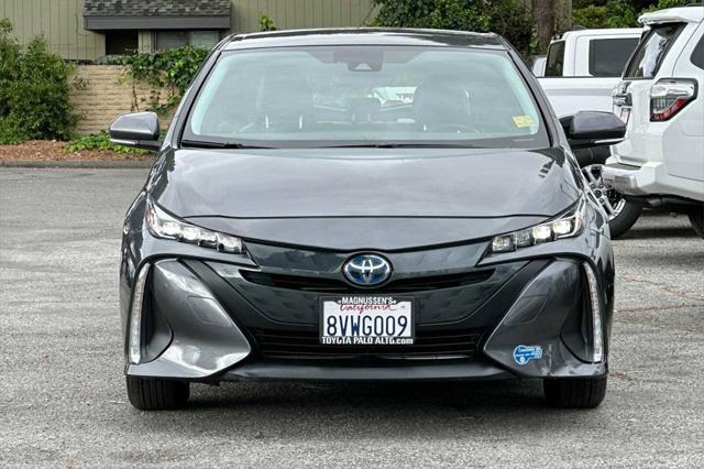 used 2021 Toyota Prius car, priced at $29,499