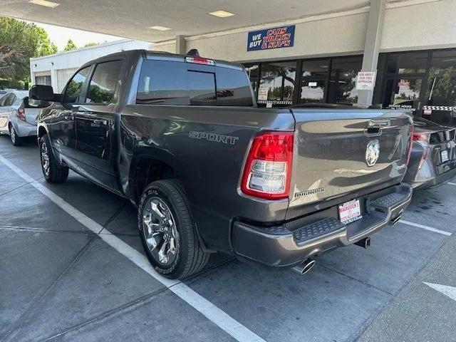used 2022 Ram 1500 car, priced at $40,999