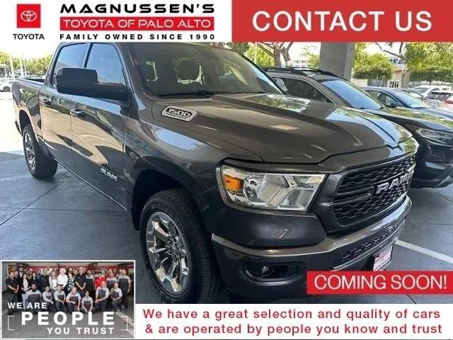 used 2022 Ram 1500 car, priced at $40,999