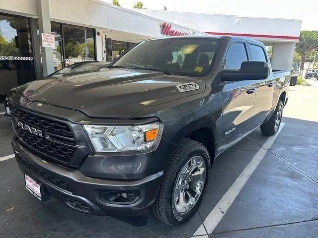 used 2022 Ram 1500 car, priced at $40,999