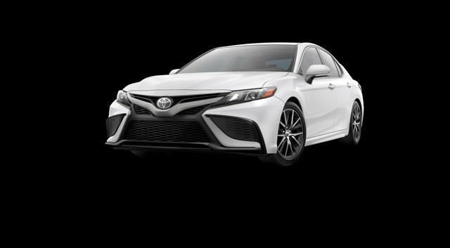 new 2024 Toyota Camry car, priced at $29,303