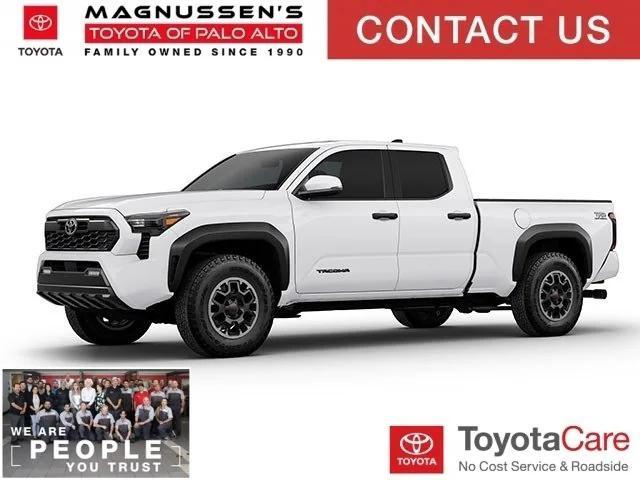 new 2025 Toyota Tacoma car, priced at $47,241