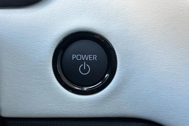 new 2025 Toyota Tundra Hybrid car, priced at $76,999