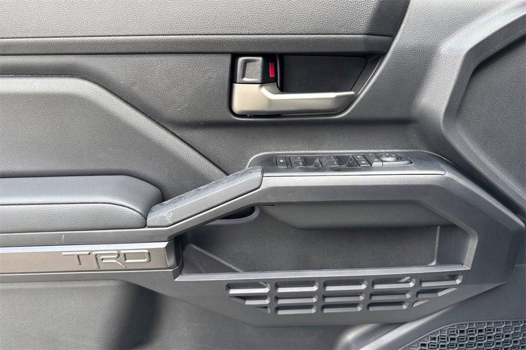new 2025 Toyota Tacoma car, priced at $43,974