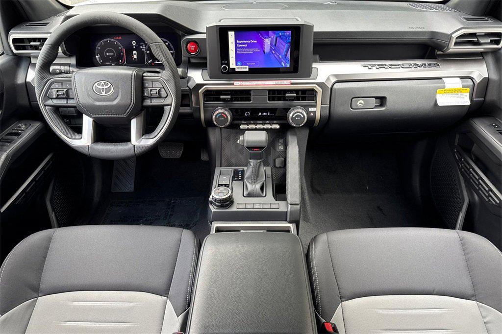 new 2025 Toyota Tacoma car, priced at $43,974