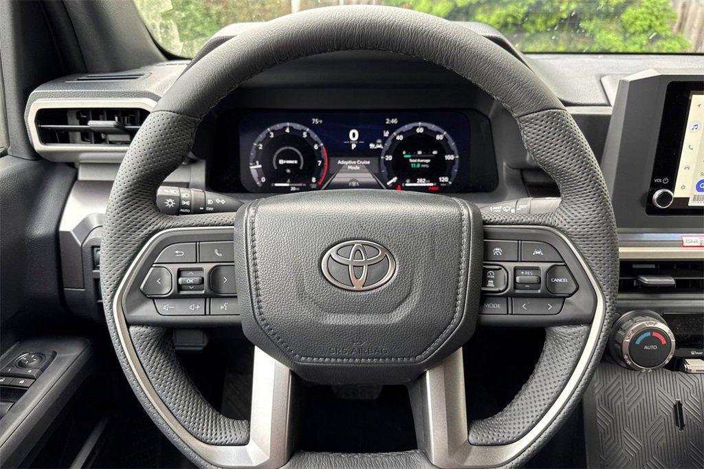 new 2025 Toyota Tacoma car, priced at $43,974