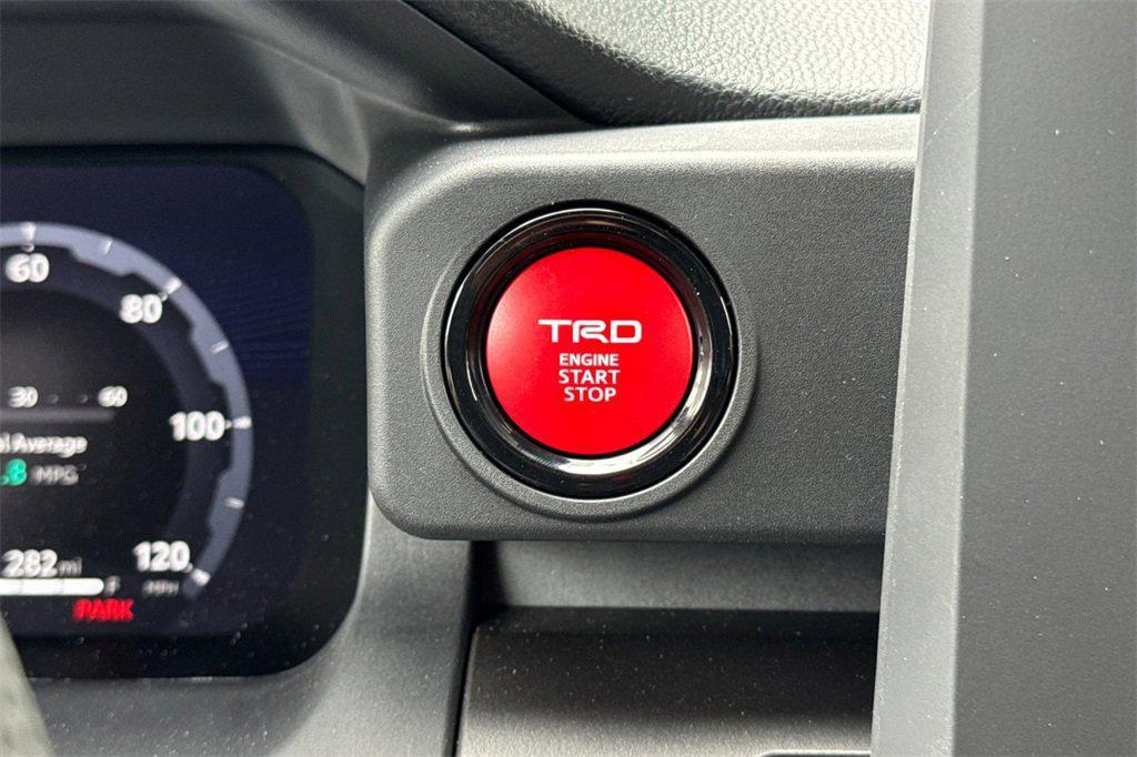 new 2025 Toyota Tacoma car, priced at $43,974
