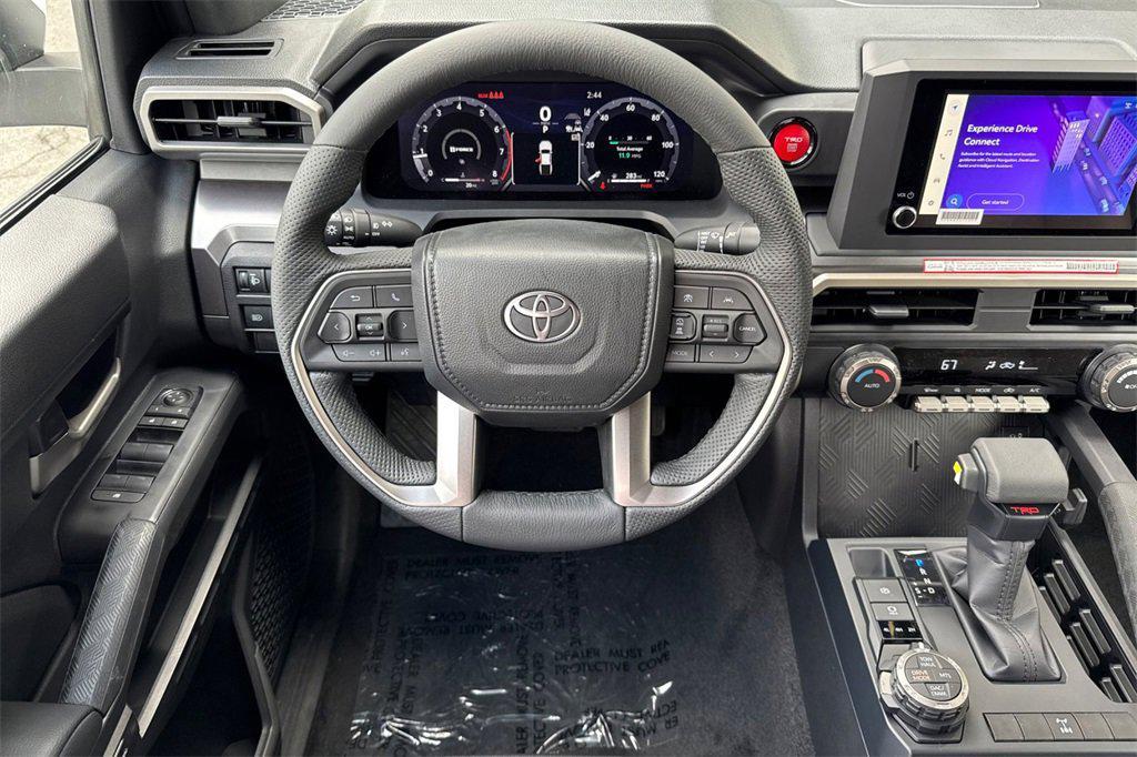 new 2025 Toyota Tacoma car, priced at $43,974
