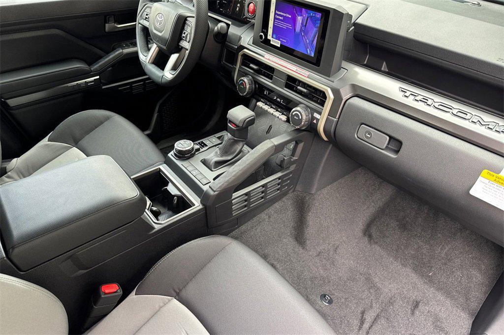 new 2025 Toyota Tacoma car, priced at $43,974