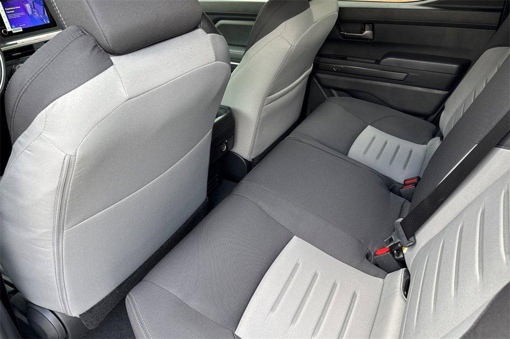 new 2025 Toyota Tacoma car, priced at $43,974