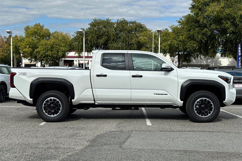 new 2025 Toyota Tacoma car, priced at $43,974