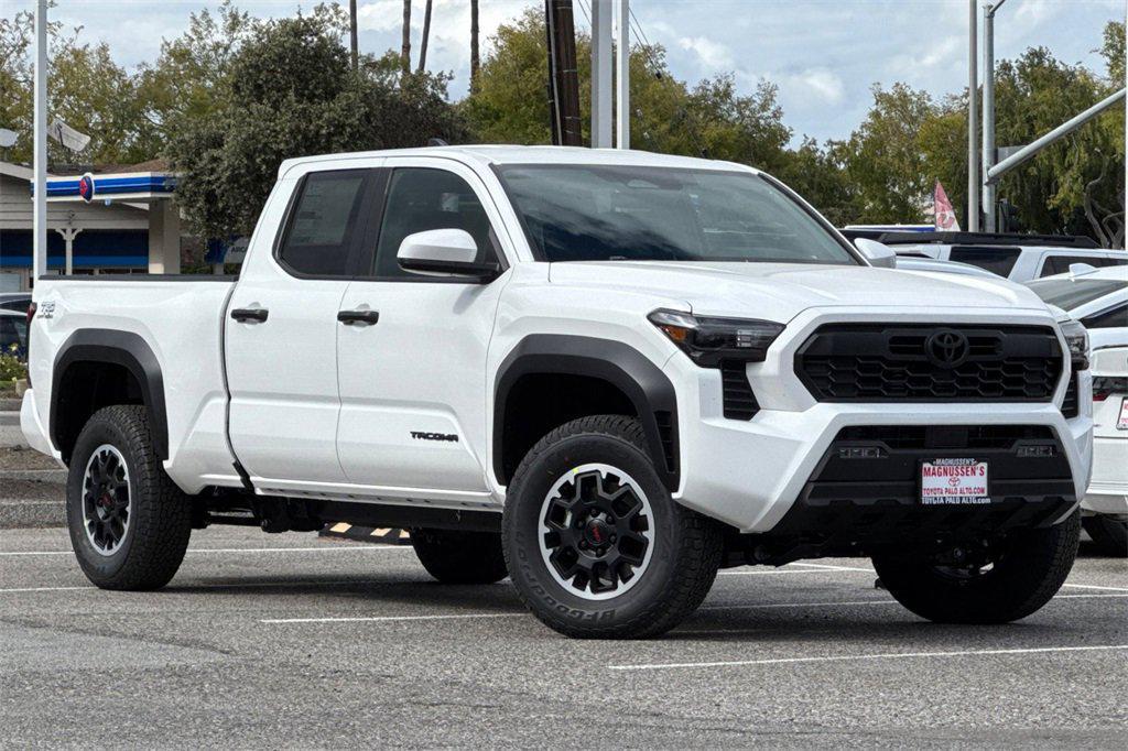 new 2025 Toyota Tacoma car, priced at $43,974