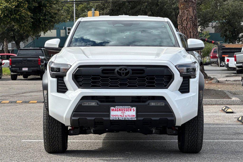 new 2025 Toyota Tacoma car, priced at $43,974