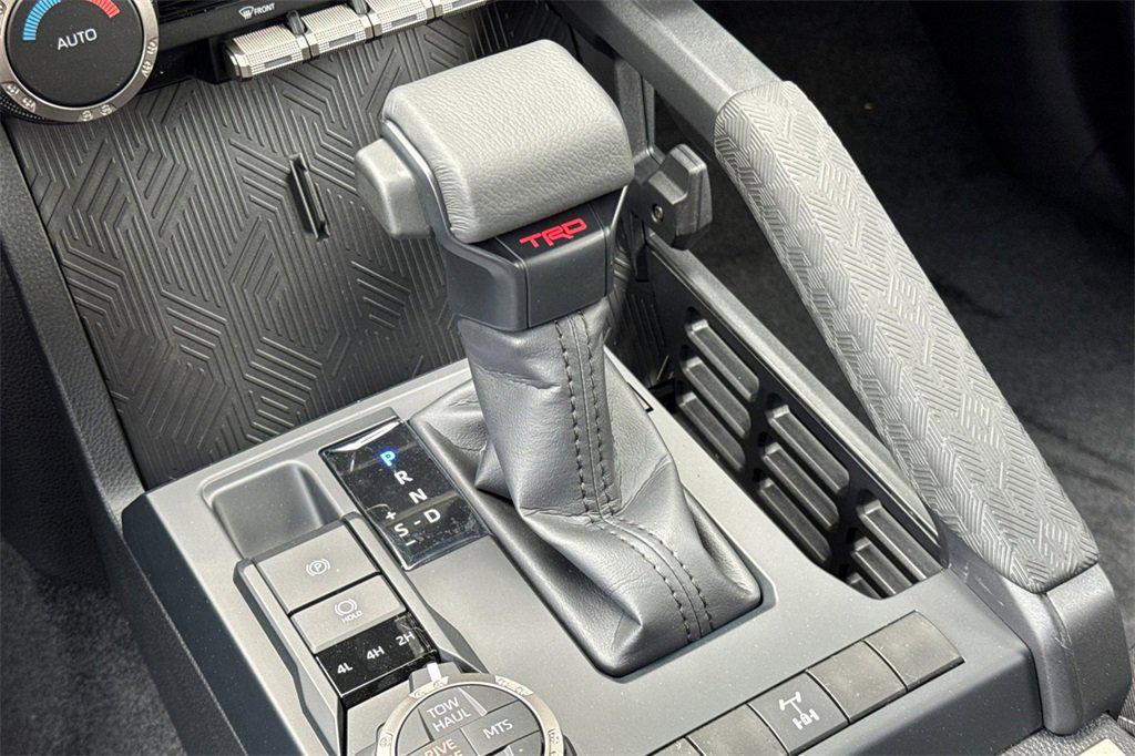 new 2025 Toyota Tacoma car, priced at $43,974