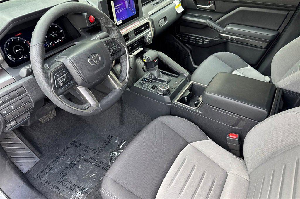 new 2025 Toyota Tacoma car, priced at $43,974