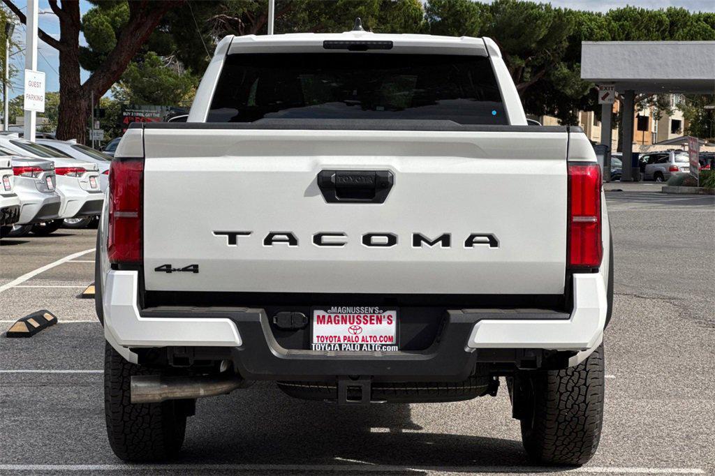new 2025 Toyota Tacoma car, priced at $43,974