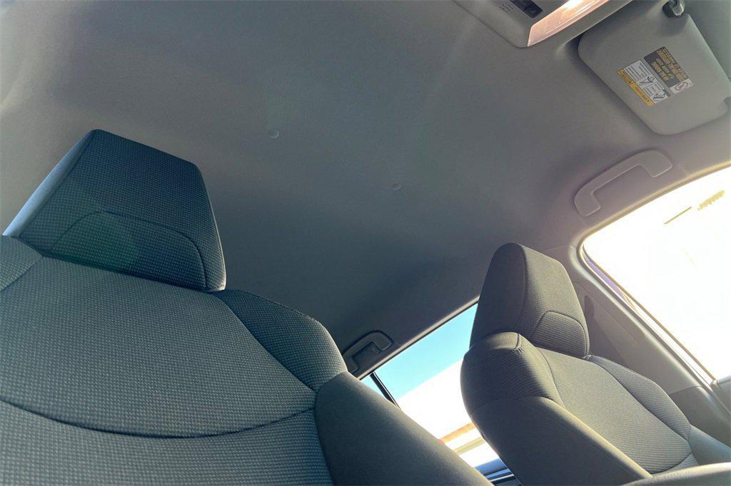 used 2022 Toyota RAV4 Hybrid car, priced at $32,599