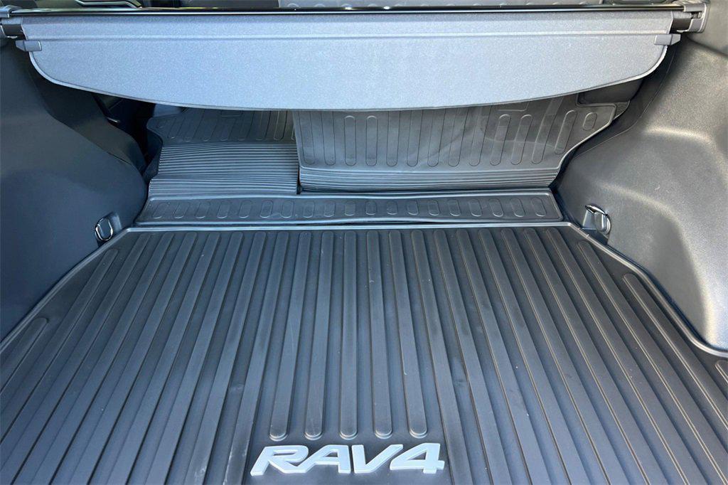 used 2022 Toyota RAV4 Hybrid car, priced at $32,599
