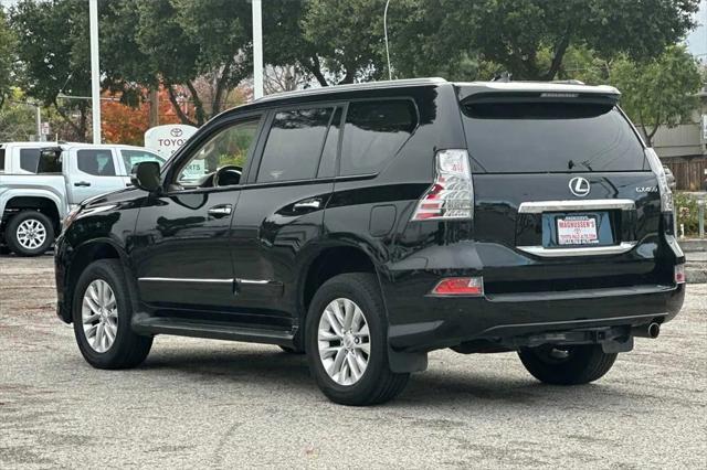 used 2019 Lexus GX 460 car, priced at $34,199