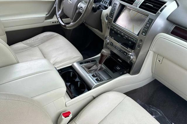 used 2019 Lexus GX 460 car, priced at $34,199