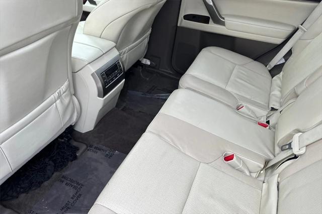 used 2019 Lexus GX 460 car, priced at $34,199