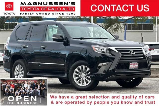 used 2019 Lexus GX 460 car, priced at $34,199