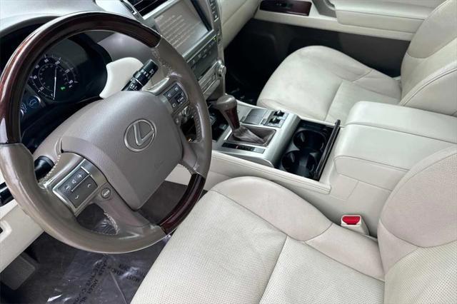 used 2019 Lexus GX 460 car, priced at $34,199