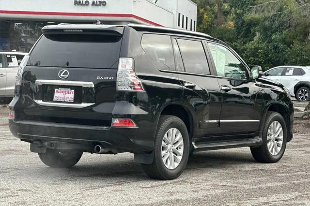 used 2019 Lexus GX 460 car, priced at $34,199