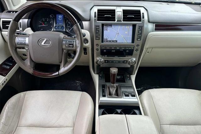 used 2019 Lexus GX 460 car, priced at $34,199