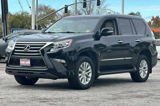 used 2019 Lexus GX 460 car, priced at $34,199